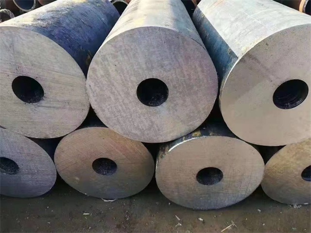 那曲厚壁无缝钢管定制