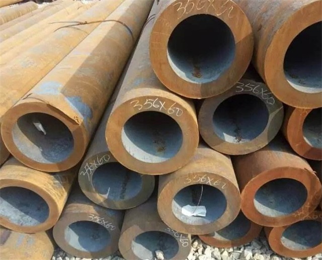 那曲厚壁无缝钢管定做