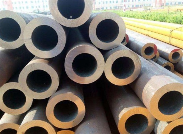 那曲厚壁16mn无缝钢管