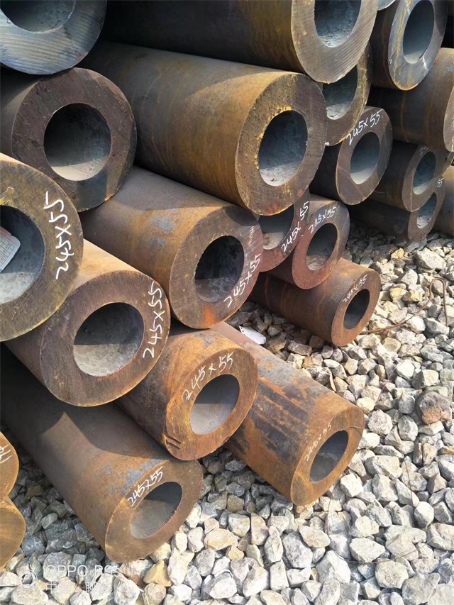 那曲q345c无缝钢管厂