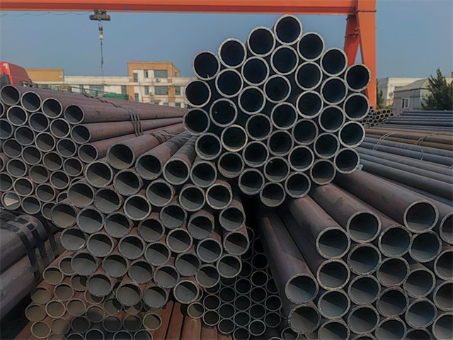 那曲结构无缝钢管