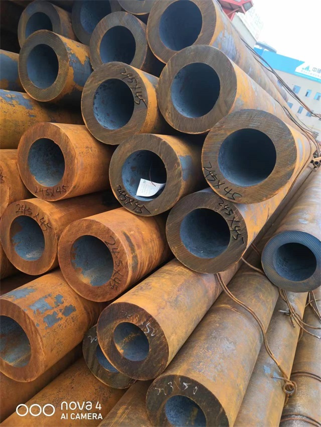 那曲35#结构钢管