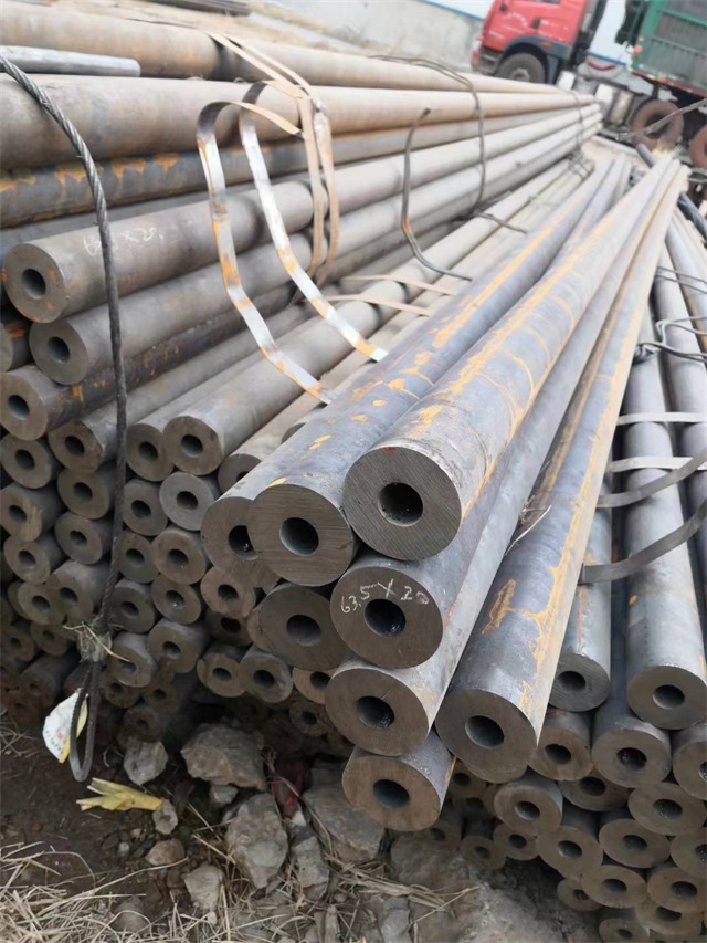 那曲45#结构钢管