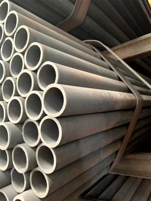 那曲15CrMo结构钢管