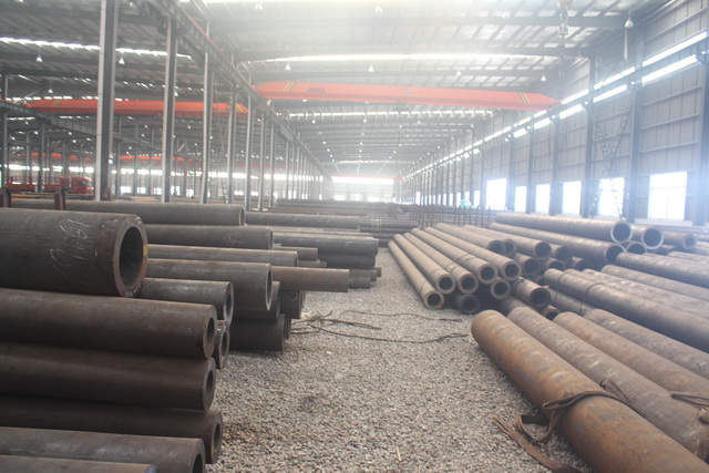 那曲厚壁无缝钢管直销