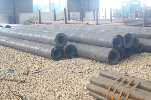 那曲厚壁无缝钢管加工