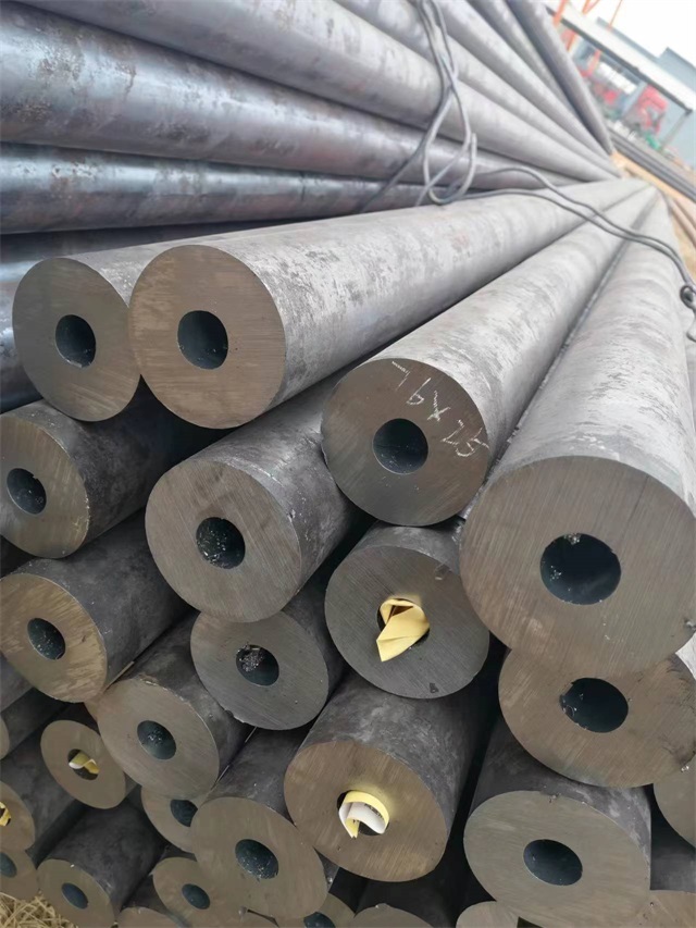 那曲15crmo无缝钢管