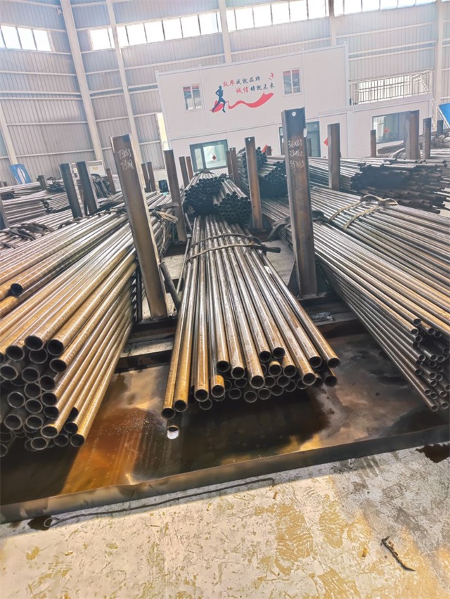 那曲精密无缝钢管订购