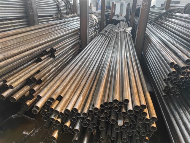 那曲35CrMo精密无缝钢管