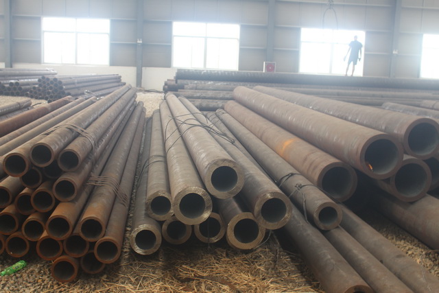那曲厚壁无缝钢管定做厂家