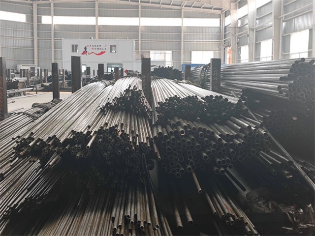 那曲42crmo精密无缝钢管