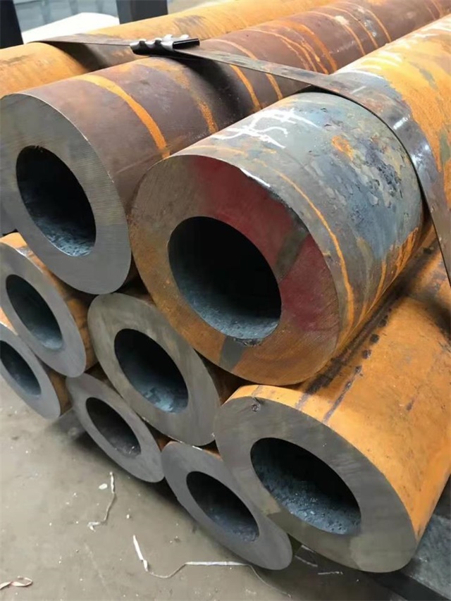 那曲厚壁无缝钢管型号规格