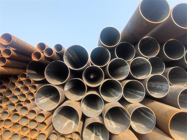 那曲10#精密无缝钢管