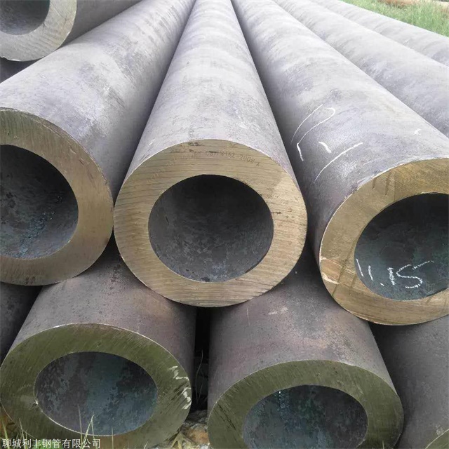 那曲厚壁无缝钢管规格表