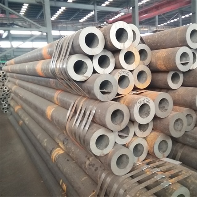 那曲厚壁无缝钢管加工厂