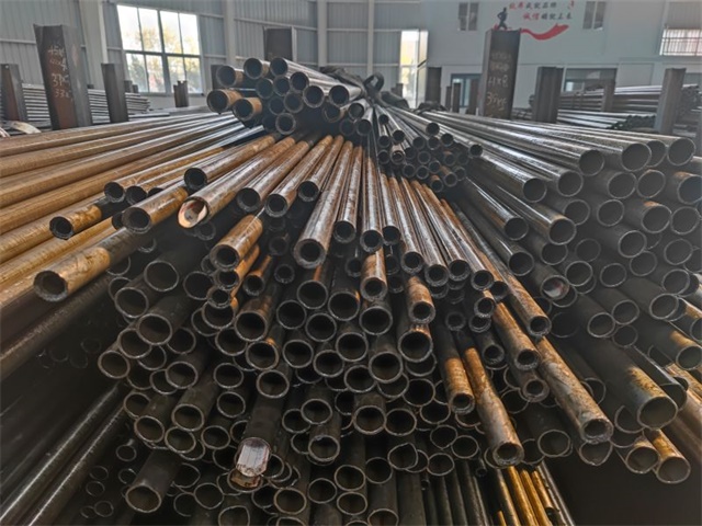 那曲精密无缝钢管规格型号