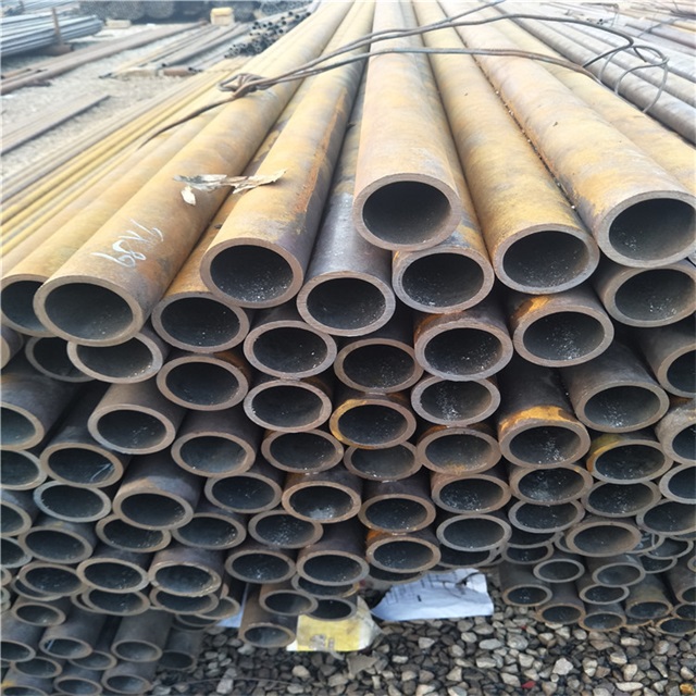 那曲10CrMo910厚壁无缝钢管