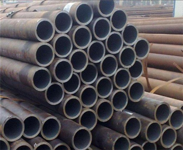 那曲q345e低温无缝钢管