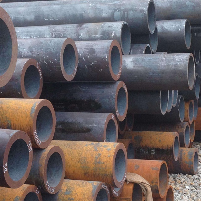 那曲q345d厚壁无缝钢管