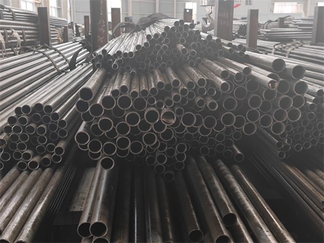 那曲GCr15精密无缝钢管