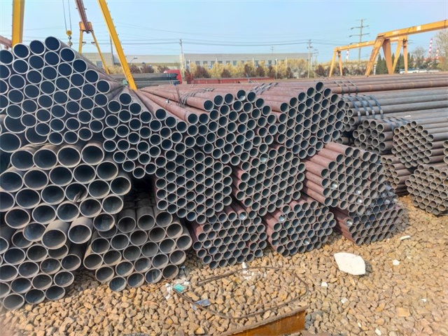 那曲20crmo无缝钢管