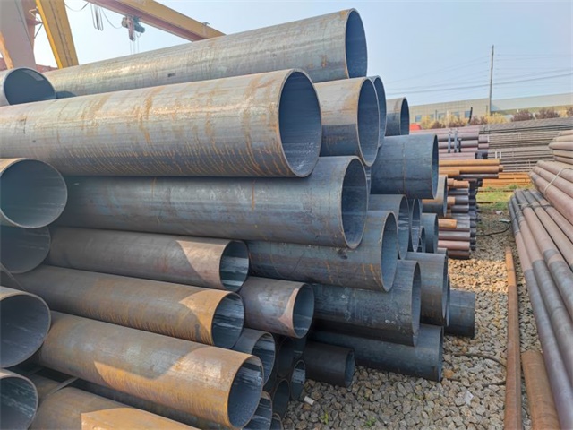 那曲16mn低合金无缝钢管