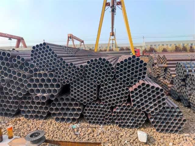 那曲1cr5mo无缝钢管