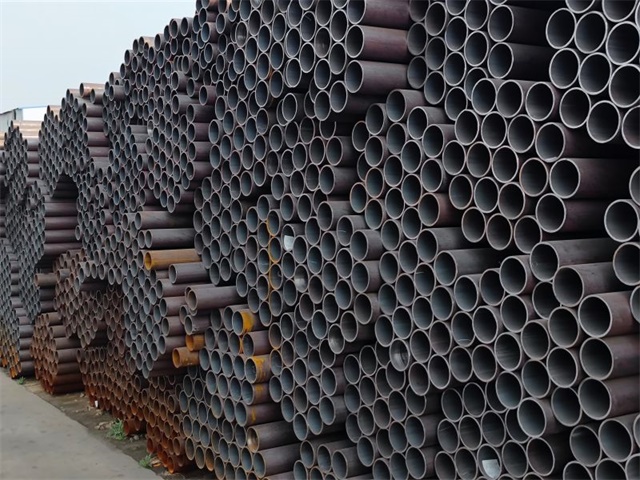 那曲q235c无缝钢管