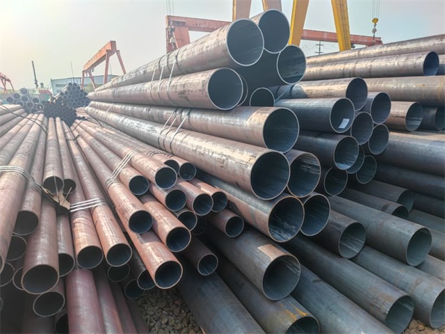 那曲45#无缝钢管