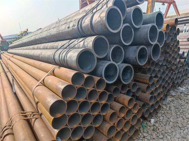那曲无缝钢管材质