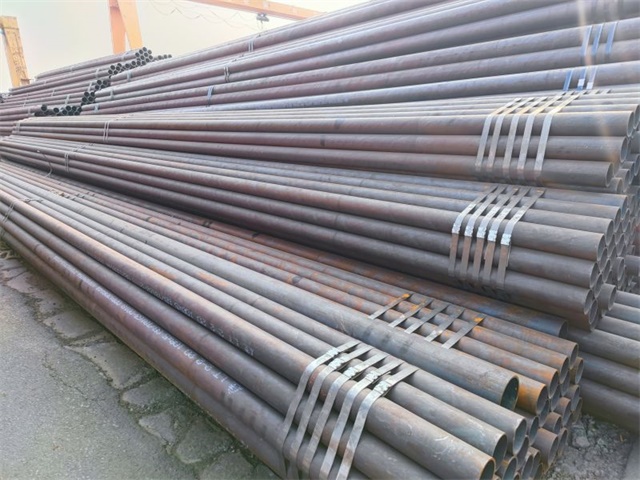 那曲65mn无缝钢管