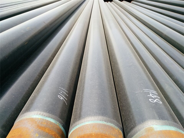 那曲3pe防腐无缝钢管