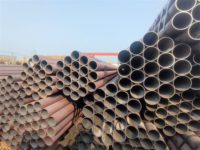 那曲冷轧无缝钢管