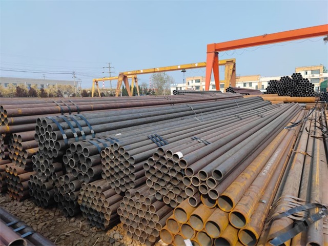 那曲10号无缝钢管