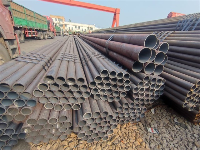 那曲精拉无缝钢管
