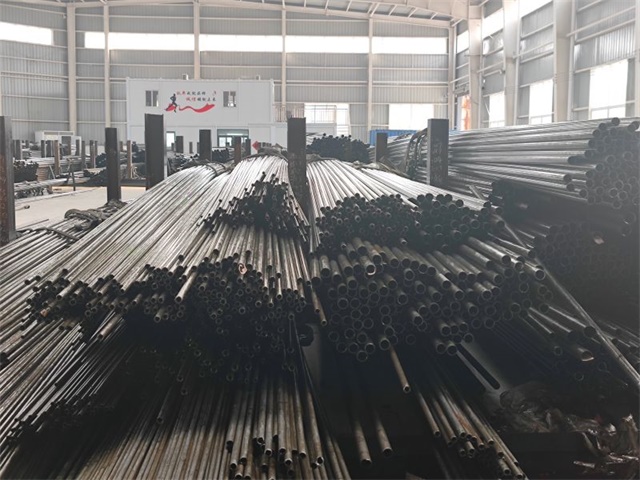 那曲精密冷轧无缝钢管