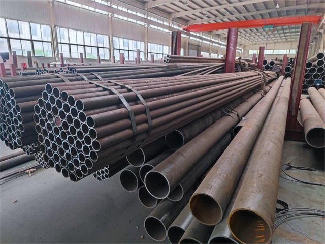 那曲12cr1movg高压无缝钢管