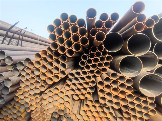 那曲40cr无缝钢管厂