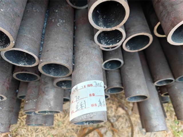 那曲20#无缝钢管规格