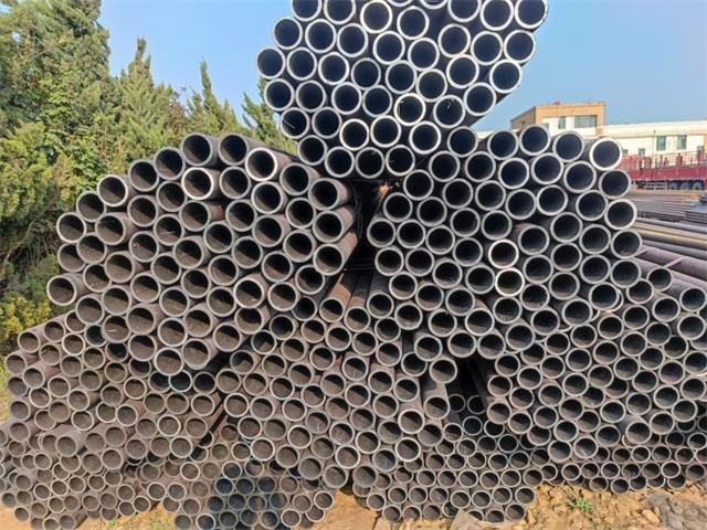 那曲45#无缝钢管生产厂家