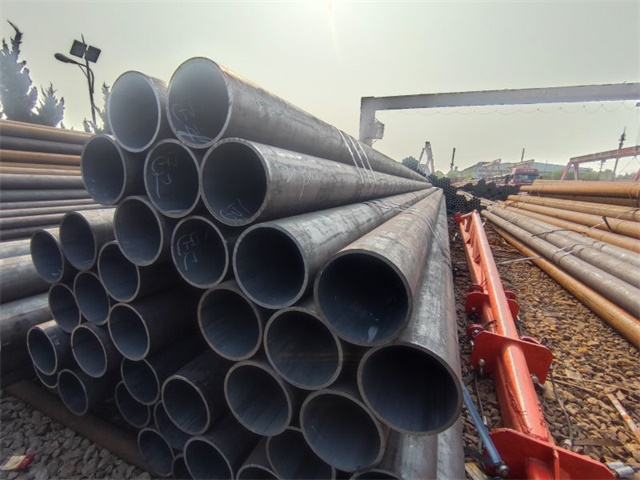 那曲20#无缝钢管现货
