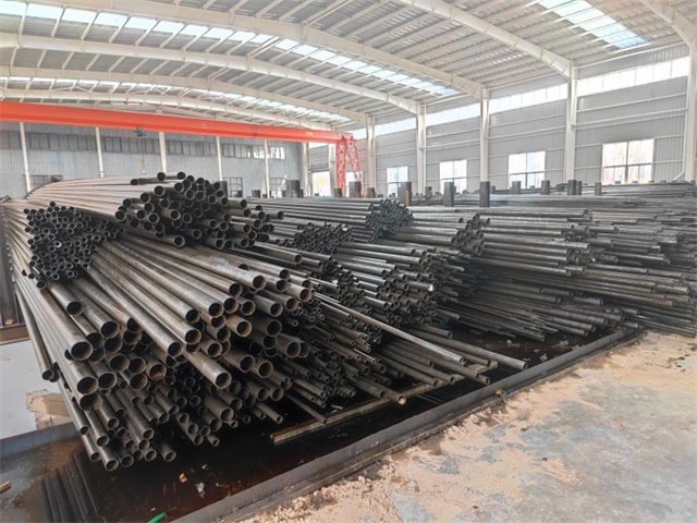 那曲精密无缝钢管定制厂家