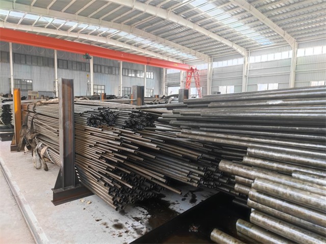 那曲12crmov精密无缝钢管