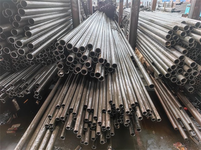 那曲精密无缝钢管型号规格