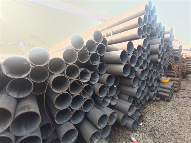 那曲45#无缝钢管供应