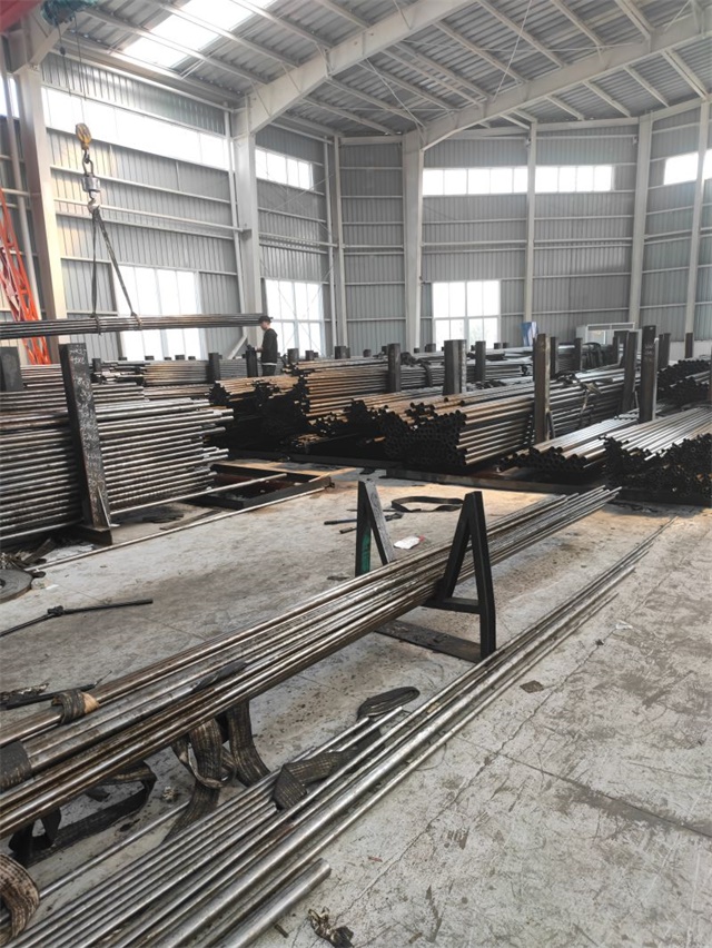 那曲小口径精密光亮无缝钢管