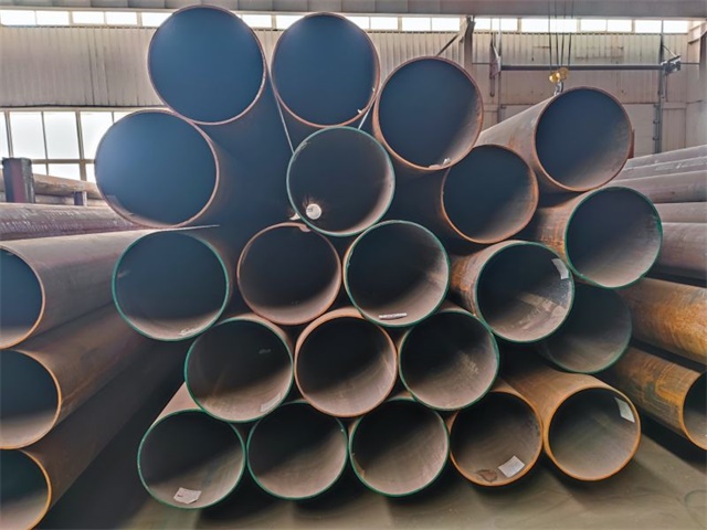 那曲高压无缝钢管现货