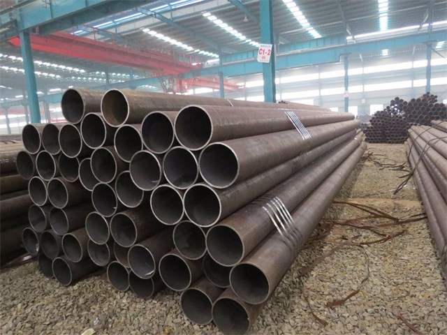 那曲低合金无缝钢管厂