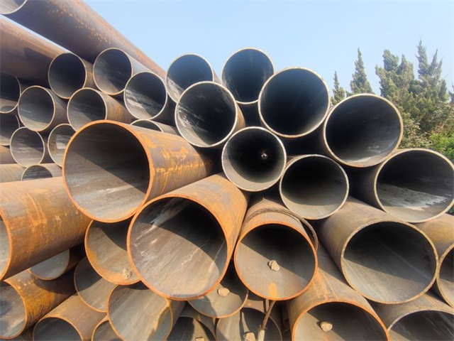 那曲45#无缝钢管经销商