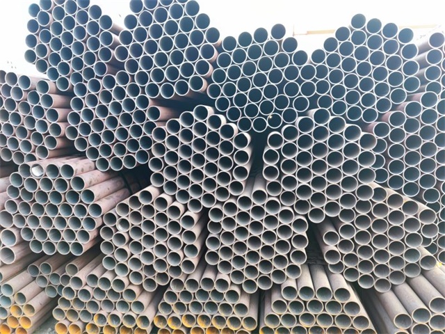 那曲小口径冷拔无缝钢管厂